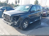 HONDA PILOT EX-L 2HKYF18786H****** fotografie