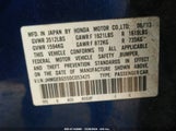 HONDA FIT SPORT JHMGE8G55DC****** снимка