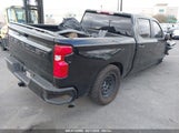 CHEVROLET SILVERADO 1500 2WD SHORT BED CUSTOM 1GCPABEK0PZ****** photo