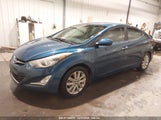 HYUNDAI ELANTRA SE KMHDH4AE3EU159229 снимка