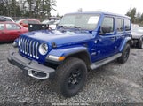 JEEP WRANGLER UNLIMITED SAHARA 4X4 1C4HJXEG2KW609315 photo