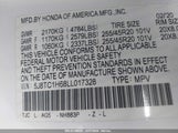 ACURA RDX A-SPEC PACKAGE 5J8TC1H68LL017328 снимка