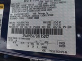 FORD FUSION ENERGI TITANIUM 3FA6P0SU7GR115202 снимка