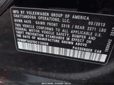VOLKSWAGEN PASSAT 2.5L SE 1VWBP7A37DC110308 снимка