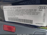 AUDI RS 5 SPORTBACK TFSI QUATTRO TIPTRONIC WUAAWCF56PA****** снимка