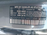 MERCEDES-BENZ C 250 LUXURY/SPORT WDDGF4HB8CA617354 photo