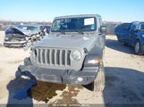 JEEP WRANGLER 2-DOOR SPORT S 4X4 1C4HJXAG4PW577870 fotografie