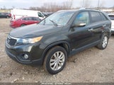 KIA SORENTO EX 5XYKUCA16BG****** снимка