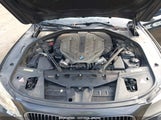 BMW 750I WBAKA83589C****** fotografie