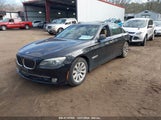BMW 750I WBAKA83589C****** снимка