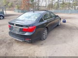 BMW 750I WBAKA83589C****** снимка