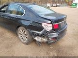 BMW 750I WBAKA83589C****** fotografie