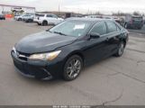 TOYOTA CAMRY SE photo