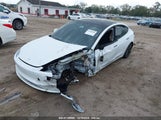 TESLA MODEL 3 LONG RANGE DUAL MOTOR ALL-WHEEL DRIVE/REAR-WHEEL DRIVE 5YJ3E1EA1RF869176 снимка
