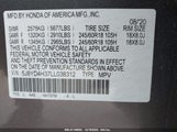 ACURA MDX STANDARD 5J8YD4H37LL038312 снимка