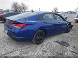 HYUNDAI ELANTRA SEL 5NPLM4AG6PH118054 снимка