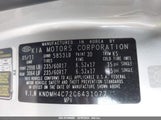 KIA SEDONA EX KNDMH4C72C6431077 снимка
