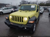 JEEP WRANGLER 4-DOOR SPORT S 4X4 1C4HJXDG9PW631109 fotografie