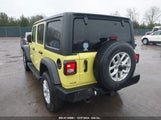 JEEP WRANGLER 4-DOOR SPORT S 4X4 1C4HJXDG9PW631109 снимка