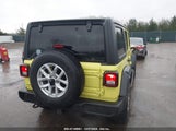 JEEP WRANGLER 4-DOOR SPORT S 4X4 1C4HJXDG9PW631109 fotografie