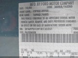 FORD FOCUS ZX3 3FAFP31391R****** снимка