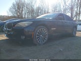BMW 750I WBAKA83559C****** fotografie