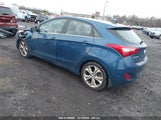 HYUNDAI ELANTRA GT KMHD35LEXDU133680 снимка