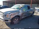 Ford F-150 Xlt 1FTEX1CB4JFA48233 снимка