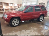 Jeep Grand Cherokee Limited 1J8GW58N63C607638 снимка