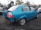 CHEVROLET AVEO LS KL1TD56678B212623 снимка