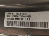 RAM 1500 BIG HORN 4X4 5'7 BOX 1C6SRFFT3PN685084 photo