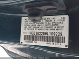 HONDA CIVIC DX 1HGEJ6229WL****** снимка