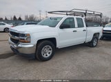 CHEVROLET SILVERADO 1500 WT 1GCRCNEH5GZ****** снимка