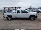 CHEVROLET SILVERADO 1500 WT 1GCRCNEHXJZ****** снимка