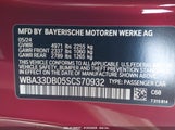 BMW 4 SERIES 430I WBA33DB05SC****** снимка