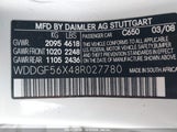 MERCEDES-BENZ C 350 SPORT WDDGF56X48R****** photo