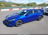 HYUNDAI ELANTRA SEL KMHLM4AG4NU307476 снимка