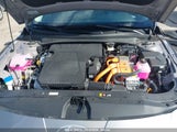 HYUNDAI ELANTRA HYBRID BLUE KMHLM4DJ5SU122324 fotografie