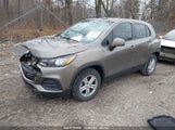 Chevrolet Trax Fwd Ls KL7CJKSB7LB353474 photo