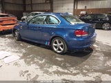 BMW 128I WBAUP9C57AVF49515 снимка