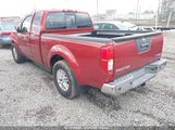 NISSAN FRONTIER SV 1N6DD0CW3JN727009 снимка