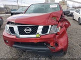 NISSAN FRONTIER SV 1N6DD0CW3JN727009 снимка