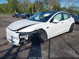 TESLA MODEL 3 LONG RANGE REAR-WHEEL DRIVE 5YJ3E1EA2SF****** fotografie