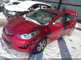 HYUNDAI ELANTRA SE 5NPDH4AE9GH768763 снимка