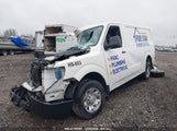 NISSAN NV CARGO NV2500 HD SV STANDARD ROOF V6 1N6BF0KY5MN****** photo