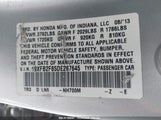HONDA CIVIC EX 19XFB2F85DE267645 снимка