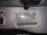 HONDA CIVIC SI 2HGFG21526H****** снимка