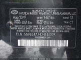 HYUNDAI SONATA SEL 5NPE34AF4JH643009 снимка