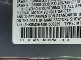HONDA CR-V SE 2HKRM3H44GH****** снимка
