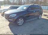 MERCEDES-BENZ ML 350 4MATIC 4JGDA5HB3DA255478 снимка